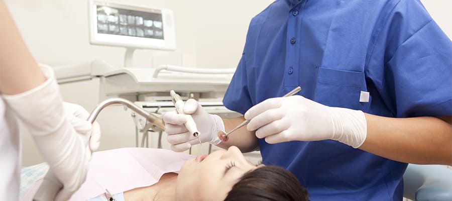 治療後虫歯がしみる場合の対処法