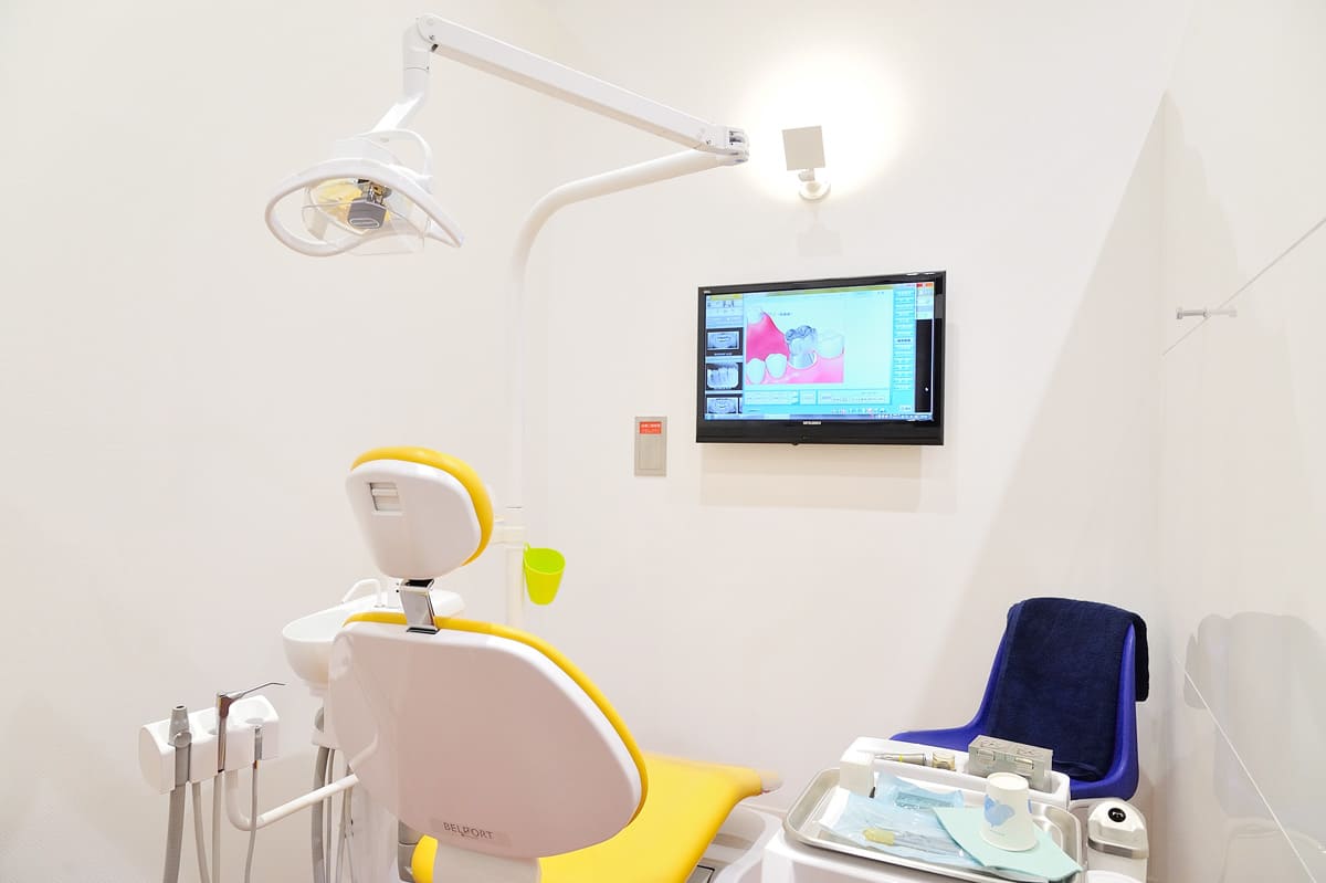 江東区東雲、豊洲の歯医者のキャナルコート歯科クリニック　安心の治療をお届けできるポイント