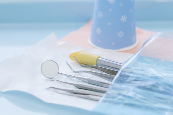 江東区東雲、豊洲の歯医者のキャナルコート歯科クリニック　衛生管理も徹底、患者さんが安心して受診できる環境を整えています